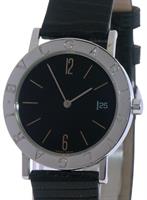 Pre-Owned BVLGARI 33MM STEEL QUARTZ