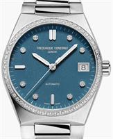 Pre-Owned FREDERIQUE CONSTANT HIGHLIFE 34MM SPARKLING AUTO