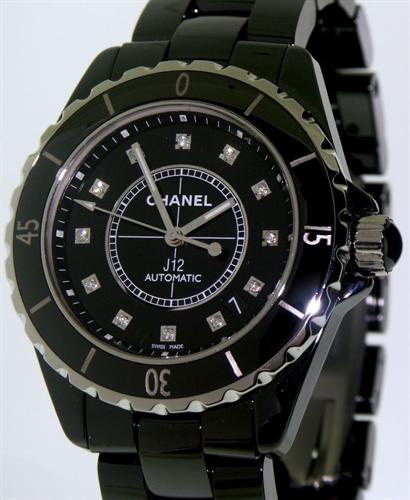 Pre-owned Chanel J12