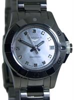 Pre-Owned LONGINES HYDRO CONQUEST DIAMOND MOP