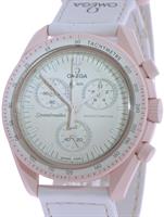 Pre-Owned SWATCH MISSION TO VENUS PINK