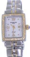 Pre-Owned RAYMOND WEIL 18KT GOLD & STEEL PARSIFAL