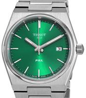 Pre-Owned TISSOT PRX QUARTZ 35MM GREEN