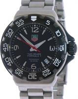 Pre-Owned TAG HEUER FORMULA 1 BLACK 36MM
