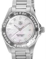 Pre-Owned TAG HEUER AQUARACER WITH DIAMONDS