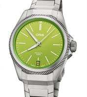 Pre-Owned ORIS PROPILOT X KERMIT EDITION