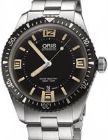 Pre-Owned ORIS HERITAGE DIVERS SIXTY-FIVE