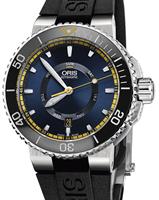 Pre-Owned ORIS GREAT BARRIER REEF LIMITED EDT