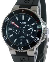 Pre-Owned ORIS REGULATEUR MEISTER TAUCHER