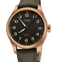 Pre-Owned ORIS BIG CROWN PROPILOT BRONZE