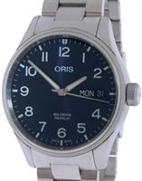 Pre-Owned ORIS BIG CROWN PROPILOT BLUE