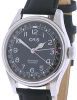 Pre-Owned ORIS BIG CROWN POINTER DATE 