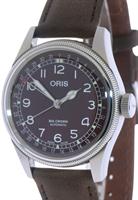 Pre-Owned ORIS BIG CROWN POINTER DATE RED