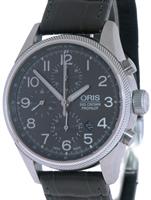 Pre-Owned ORIS BIG CROWN PROPILOT CHRONOGRAPH