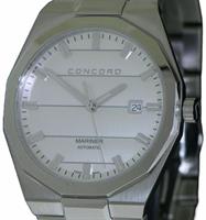 Pre-Owned CONCORD MARINER STAINLESS STEEL AUTO
