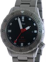 Pre-Owned SINN U1 SANDBLASTED STAINLESS STEEL