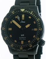 Pre-Owned SINN U1 SE TEGINTED SUBMARINE STEEL
