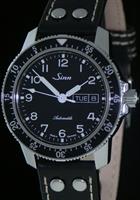 Pre-Owned SINN PILOT EASY TO READ AUTOMATIC