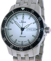 Pre-Owned SINN PILOT EASY TO READ AUTOMATIC
