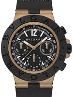 Pre-Owned BVLGARI BRONZO AUTO CHRONOGRAPH