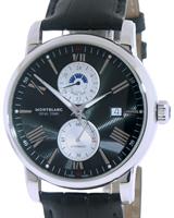 Pre-Owned MONTBLANC 4810 DUAL TIME AUTOMATIC