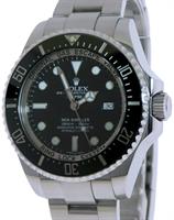 Pre-Owned ROLEX SEA-DWELLER DEEPSEA