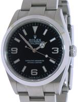 Pre-Owned ROLEX EXPLORER CHRONOMETER