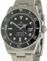 Pre-Owned ROLEX SUBMARINER DATE 41MM