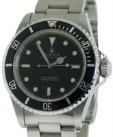 Pre-Owned ROLEX STEEL SUBMARINER NO DATE
