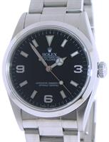 Pre-Owned ROLEX EXPLORER CHRONOMETER