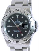 Pre-Owned ROLEX EXPLORER II CHRONOMETER