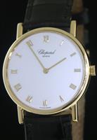 Pre-Owned CHOPARD CLASSIC MANUAL WIND 18KT GOLD