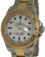 Pre-Owned ROLEX YACHT-MASTER 18KT/STEEL
