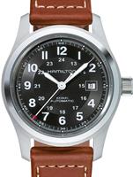 Pre-Owned HAMILTON KHAKI KING AUTOMATIC