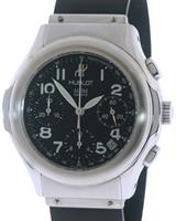 Pre-Owned HUBLOT MDM AUTOMATIC CHRONOGRAPH