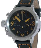 Pre-Owned U-BOAT 43MM FLIGHTDECK CHRONO