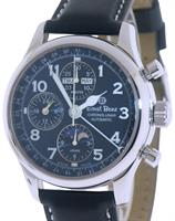 Pre-Owned ERNST BENZ LUNAR CHRONOGRAPH BLUE