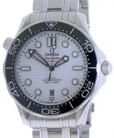 Pre-Owned OMEGA SEAMASTER CHRONOMETER CO-AXIAL