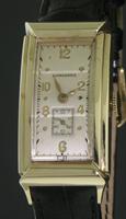 Pre-Owned LONGINES 14KT GOLD ART-DECO CASE