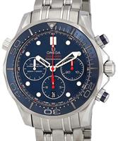 Pre-Owned OMEGA SEAMASTER CO-AXIAL CHRONOGRAPH