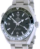 Pre-Owned OMEGA SEAMASTER PLANET OCEAN GMT