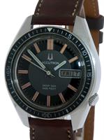 Pre-Owned ACCUTRON ACCUTRON DEEP SEA TUNING FORK