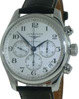 Pre-Owned LONGINES MASTER CHRONOGRAPH