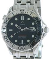 Pre-Owned OMEGA SEAMASTER QUARTZ JAMES BOND
