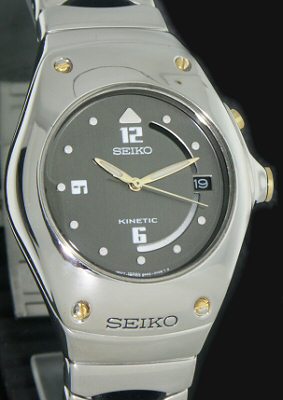 Seiko Arctura Kinetic 223-11745 - Pre-Owned Mens Watches