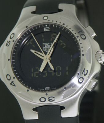 Tag Heuer Kirium Formula 1 cl111a.ft6000 - Pre-Owned Mens Watches