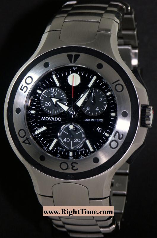 movado sport
