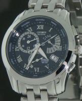 Pre-Owned CITIZEN CHANDLER PERPETUAL BLACK