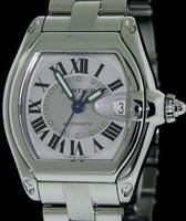Pre-Owned CARTIER ROADSTER LARGE AUTOMAT
