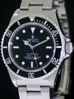 Pre-Owned ROLEX STEEL SUBMARINER NO DATE